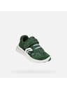 Geox Zeleni fantovske barefoot teniski Geox Foot-run