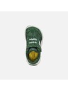 Geox Zeleni fantovske barefoot teniski Geox Foot-run