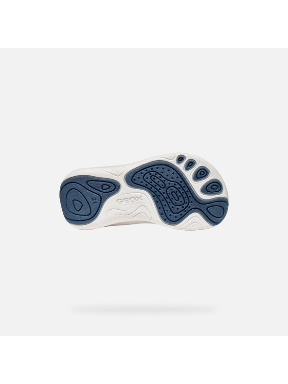 Geox Zeleni fantovske barefoot teniski Geox Foot-run
