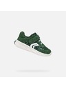 Geox Zeleni fantovske barefoot teniski Geox Foot-run