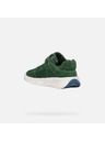 Geox Zeleni fantovske barefoot teniski Geox Foot-run