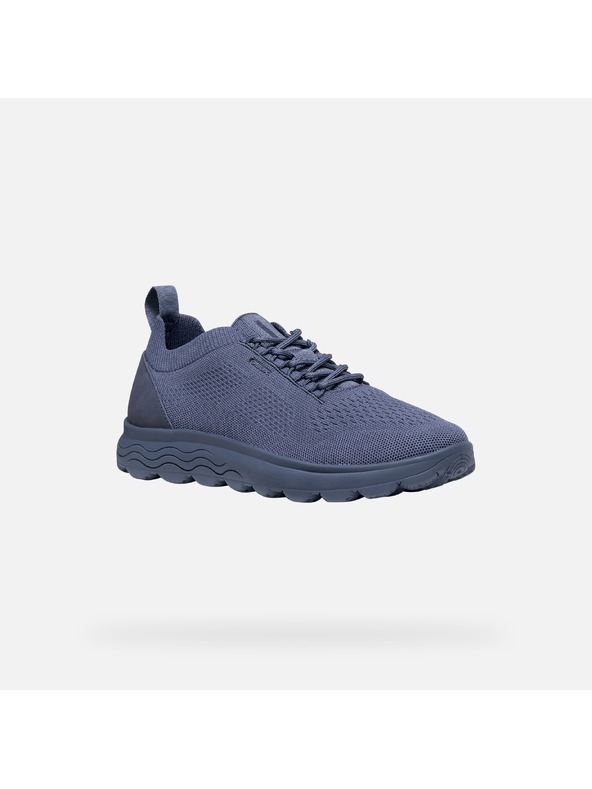 Geox Temno modre moške superge Geox Spherica