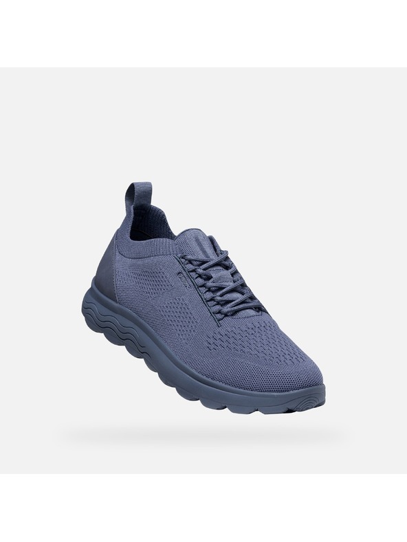 Geox Temno modre moške superge Geox Spherica