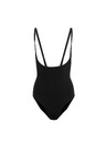 Marks & Spencer Oblikovalnega brezsivnega body Own Bra Body Marks & Spencer črna