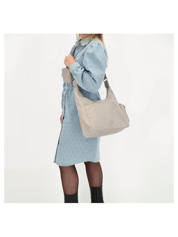 Charm London Torba Charm London Odeon 22175 Light grey