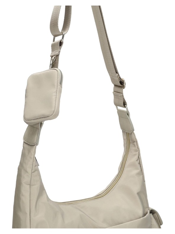 Charm London Torba Charm London Odeon 22175 Light grey