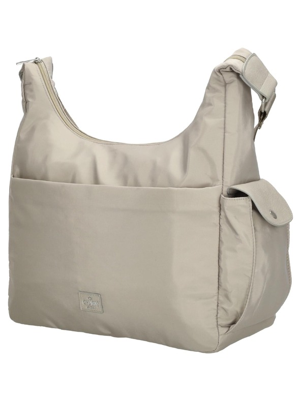 Charm London Torba Charm London Odeon 22175 Light grey