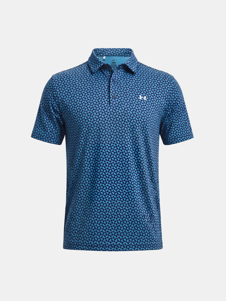 Under Armour Moška majica Under Armour UA T2G Printed Polo