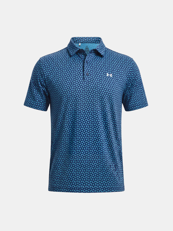 Under Armour Moška majica Under Armour UA T2G Printed Polo