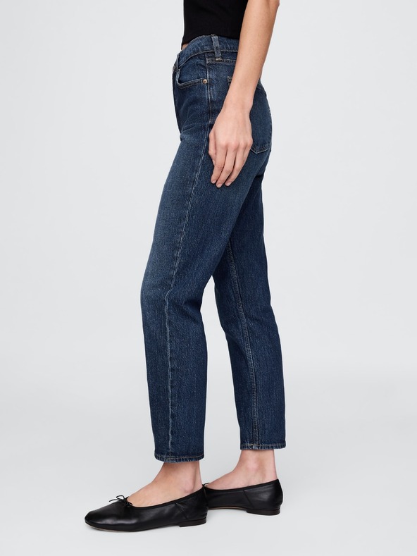 GAP Jeans High Rise Cheeky Straight GAP