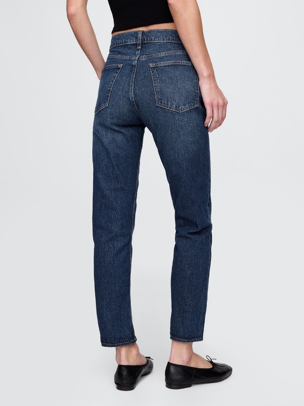 GAP Jeans High Rise Cheeky Straight GAP