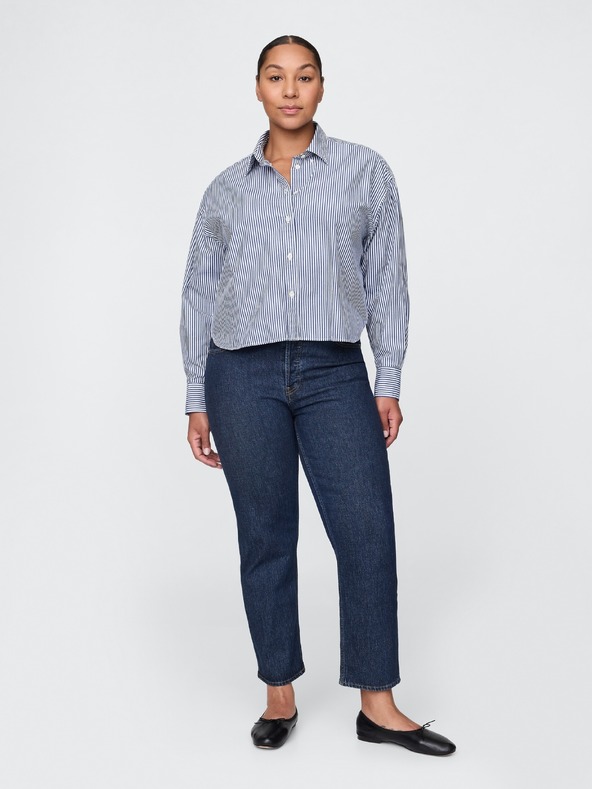 GAP Jeans High Rise Cheeky Straight GAP