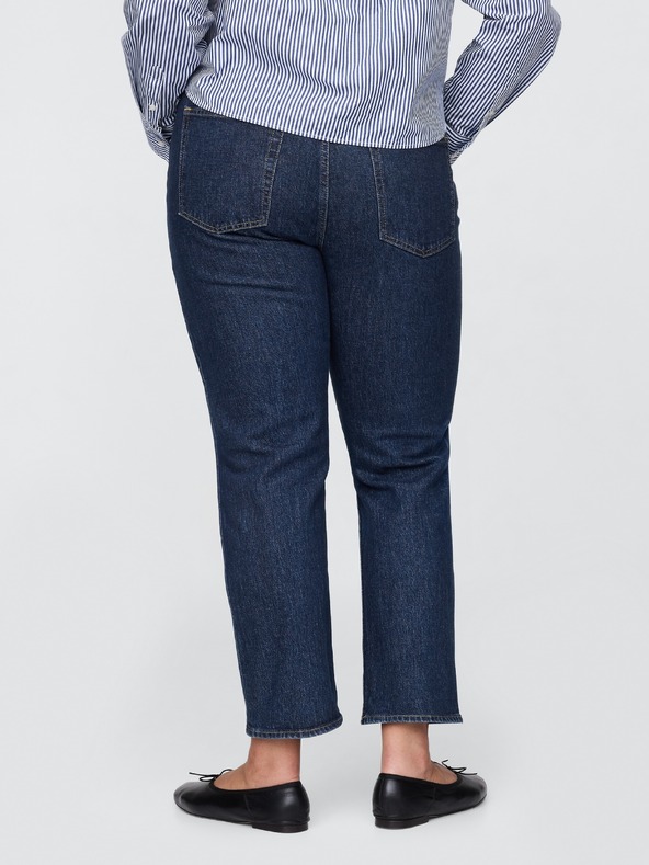 GAP Jeans High Rise Cheeky Straight GAP