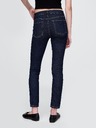 GAP Džins Mid Rise True Skinny GAP