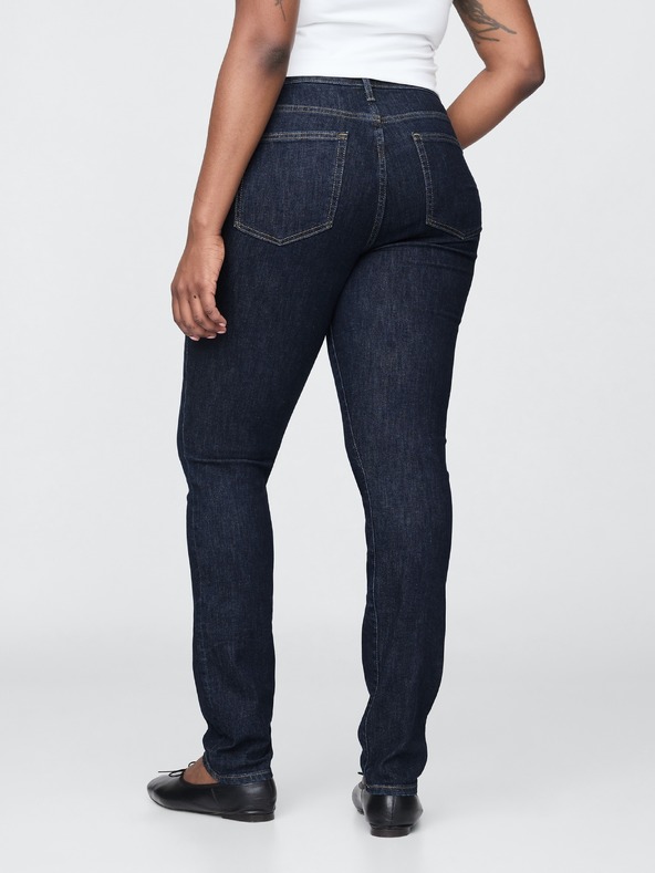 GAP Džins Mid Rise True Skinny GAP