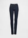 GAP Džins Mid Rise True Skinny GAP