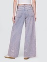 GAP Jeans Rose Mist Pink ohlapni GAP