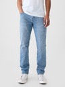 GAP Slim džínsy GapFlex Washwell GAP