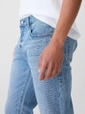 GAP Slim džínsy GapFlex Washwell GAP