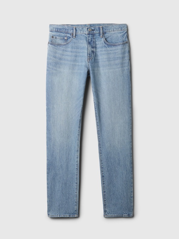GAP Slim džínsy GapFlex Washwell GAP