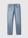 GAP Slim džínsy GapFlex Washwell GAP