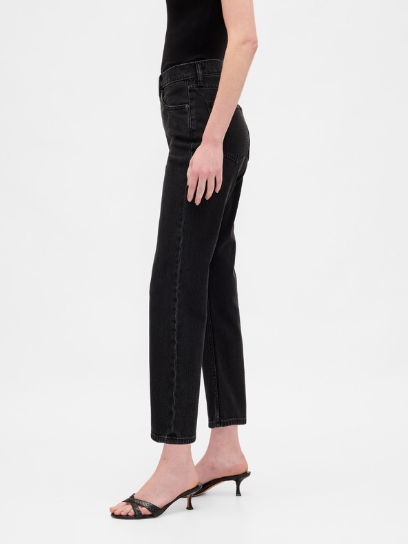 GAP Kavbojke '90s Straight Crop GAP
