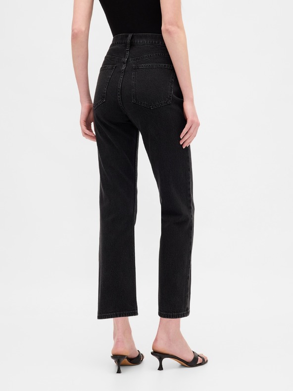 GAP Kavbojke '90s Straight Crop GAP
