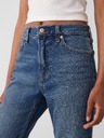 GAP Kavbojke '90s Straight Crop GAP