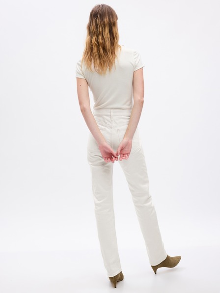 GAP Jeans '90s Straight High Rise GAP