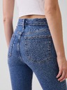 GAP High Rise True skinny džínsy GAP