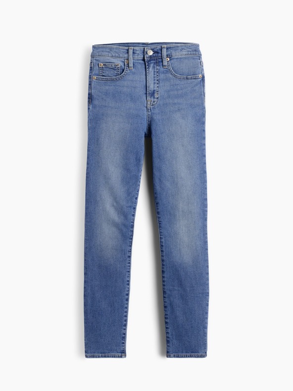 GAP High Rise True skinny džínsy GAP