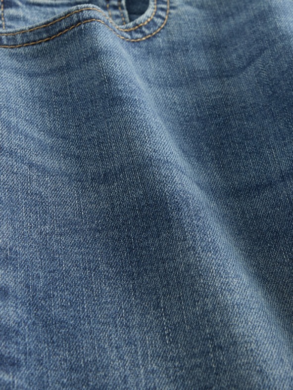 GAP High Rise True skinny džínsy GAP