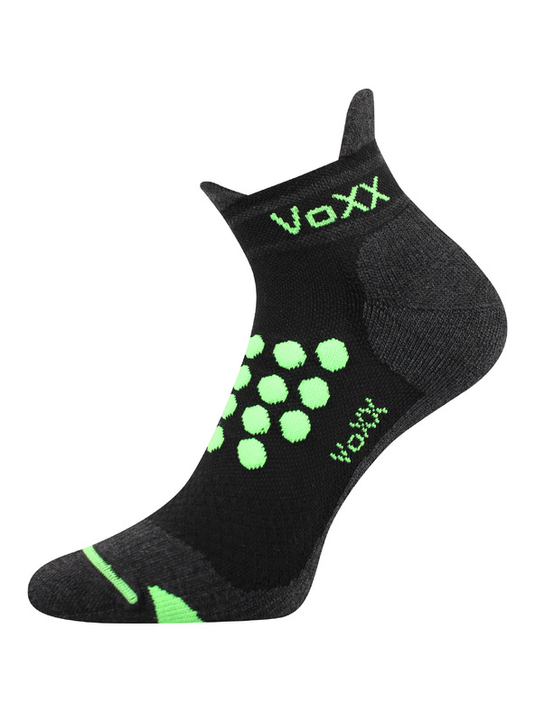 VoXX Nogavice VoXX kompresijske črne
