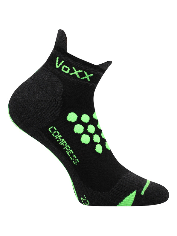 VoXX Nogavice VoXX kompresijske črne