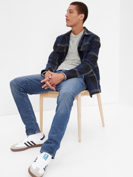 GAP Skinny džínsy GapFlex GAP
