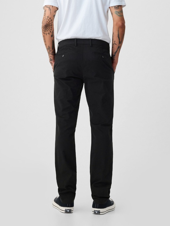 GAP Khaki hlače Skinny GAP