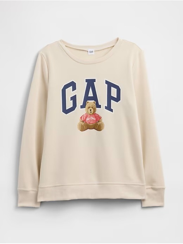 GAP Mikina z logotipom GAP