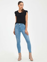 GAP Kavbojke High Rise Universal Jeggings GAP
