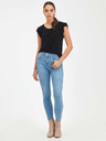 GAP Kavbojke High Rise Universal Jeggings GAP