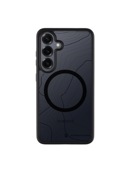 Tactical Tactical MagForce Hyperstealth Sika Ohišje za Samsung Galaxy S25 Asphalt