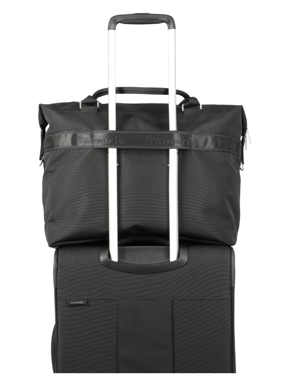 Travelite Potovalna torba Tamaris Voyaage Weekender Black