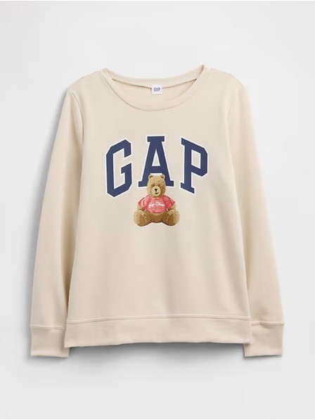 GAP Mikina z logotipom GAP