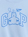 GAP Otroška majica z logotipom GAP