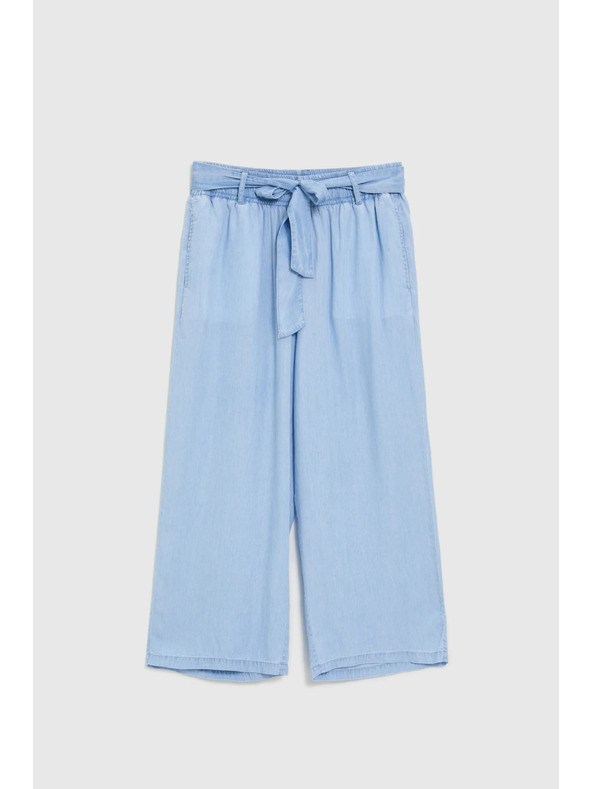Moodo Culotte hlače modre Moodo