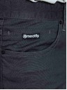Meatfly Meatfly moške hlače Sagvan 2.0 Dark Grey