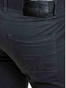 Meatfly Meatfly moške hlače Sagvan 2.0 Dark Grey