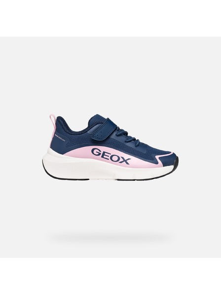 Geox Temno modre deklijske superge Geox Pro-ran