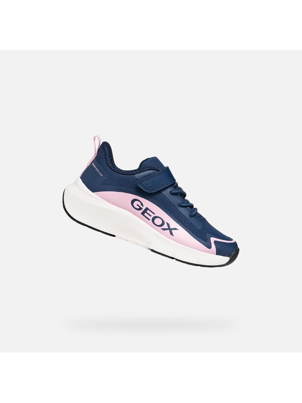 Geox Temno modre deklijske superge Geox Pro-ran