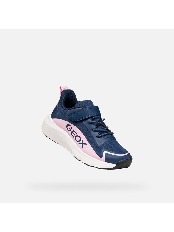 Geox Temno modre deklijske superge Geox Pro-ran