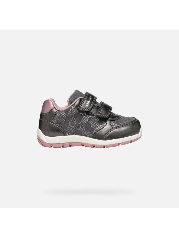 Geox Prvi koraki deklet Geox Heira Grey
